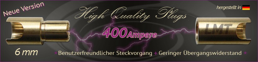 Elektrische Verbindungen 6 mm